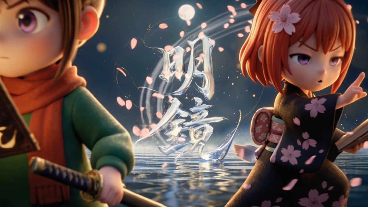 明鏡PV