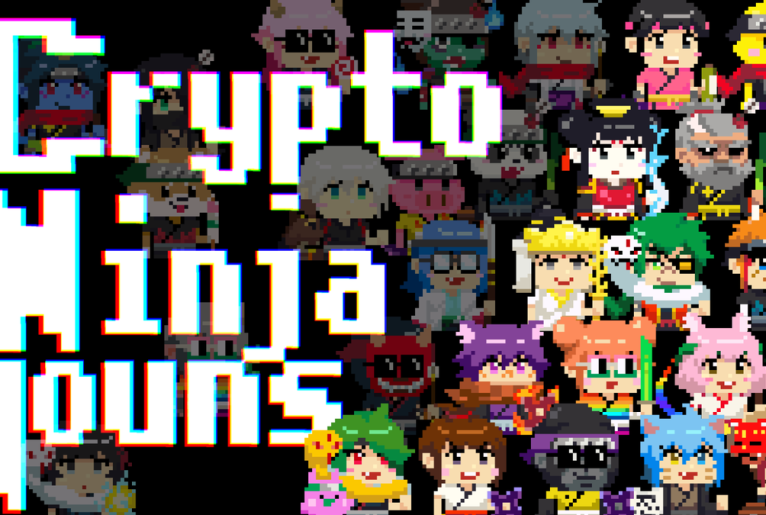 CryptoNinja Nouns
